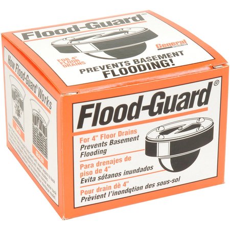 GENERAL WIRE 4 Float Model Flood Guard,  4F